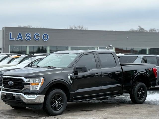 Certified 2022 Ford F150 XLT w/ Trailer Tow Package image 1