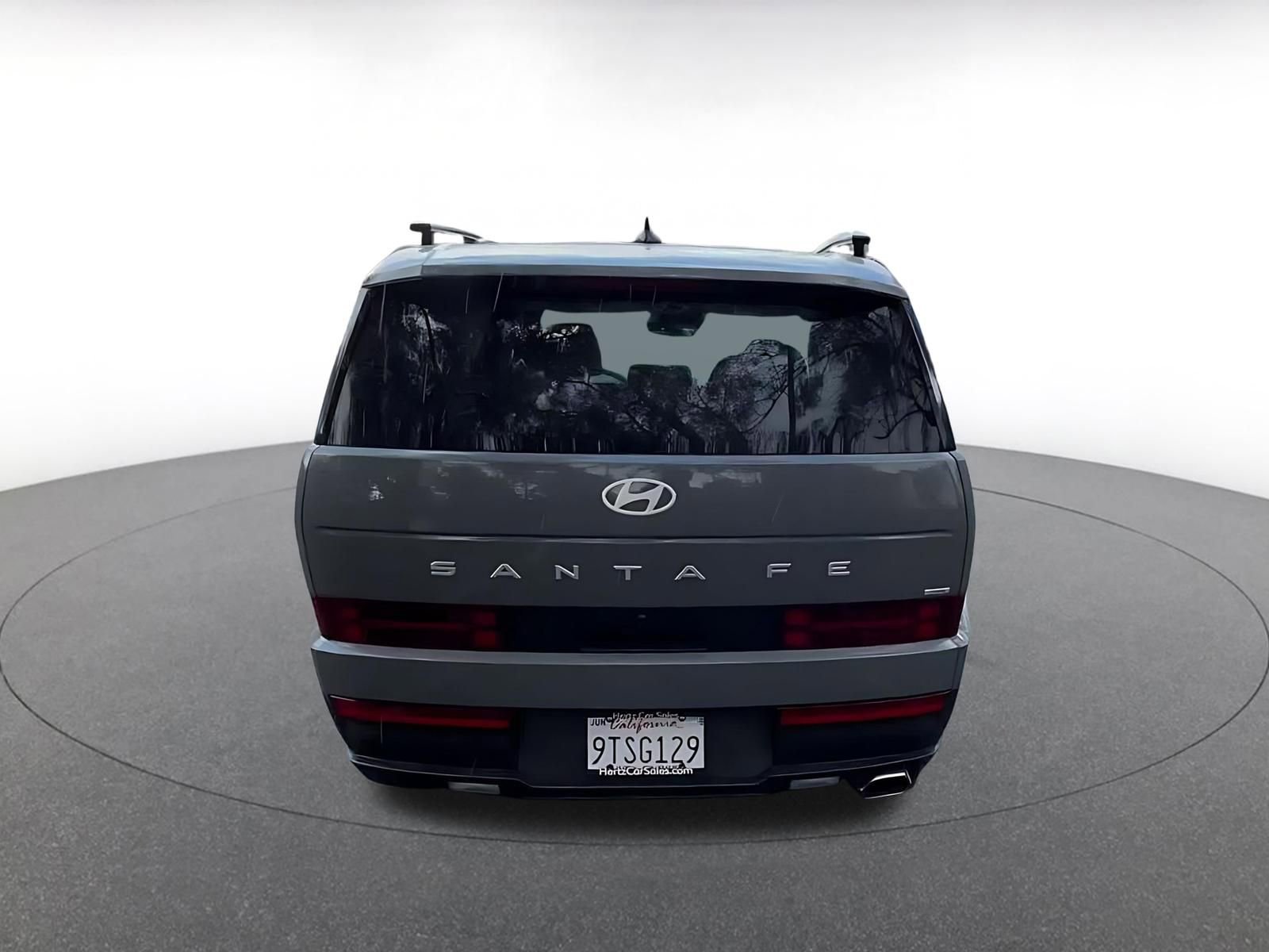 Used 2025 Hyundai Santa Fe SEL image 12