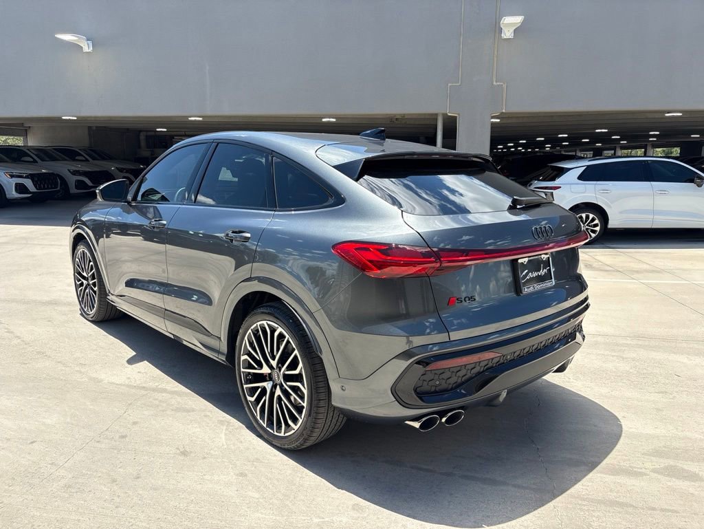 New 2026 Audi SQ5 Prestige AWD/4WD image 8