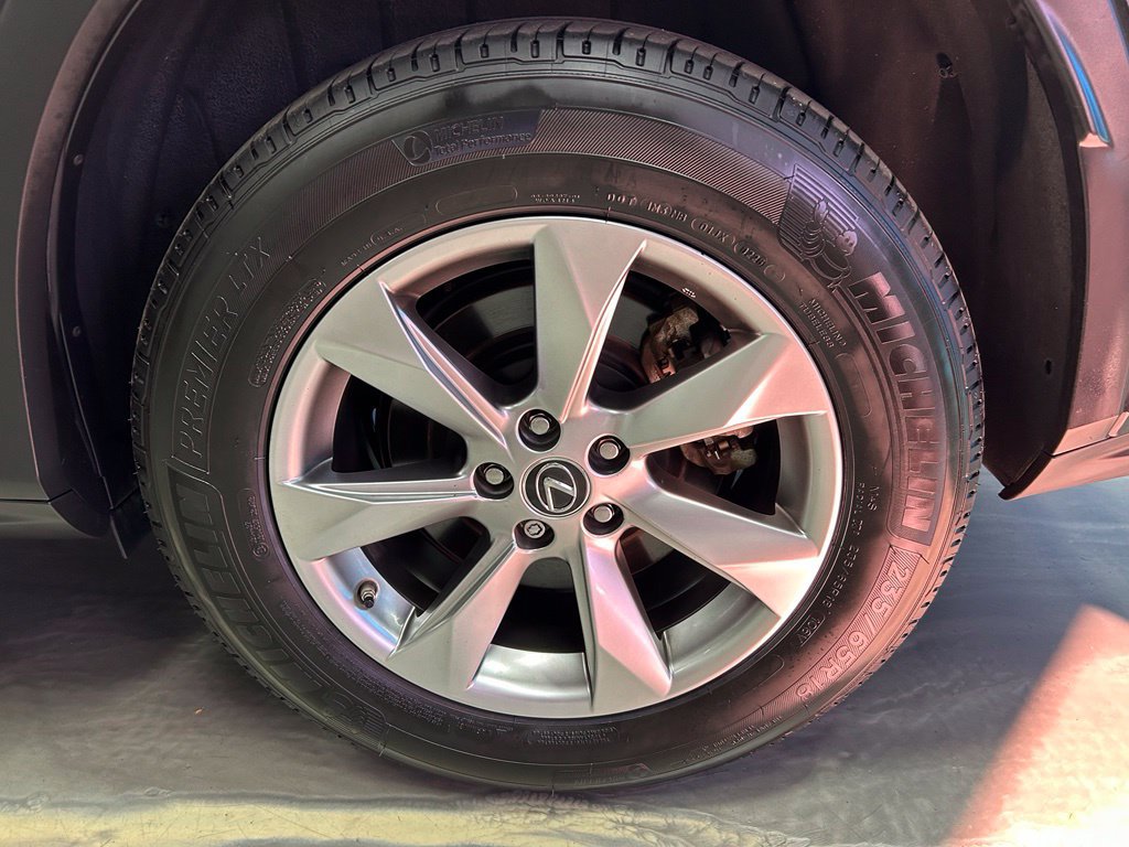 Used 2019 Lexus RX 450h AWD w/ Cold Area Package image 25