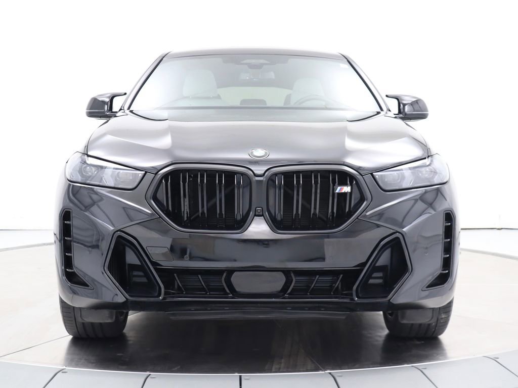 Used 2026 BMW X6 M60i image 8