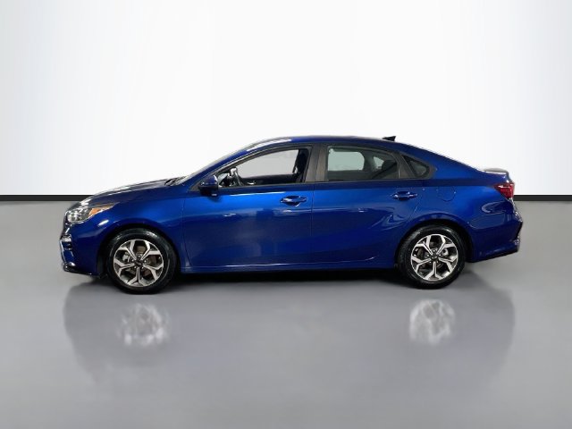 Used 2020 Kia Forte LXS FWD image 4