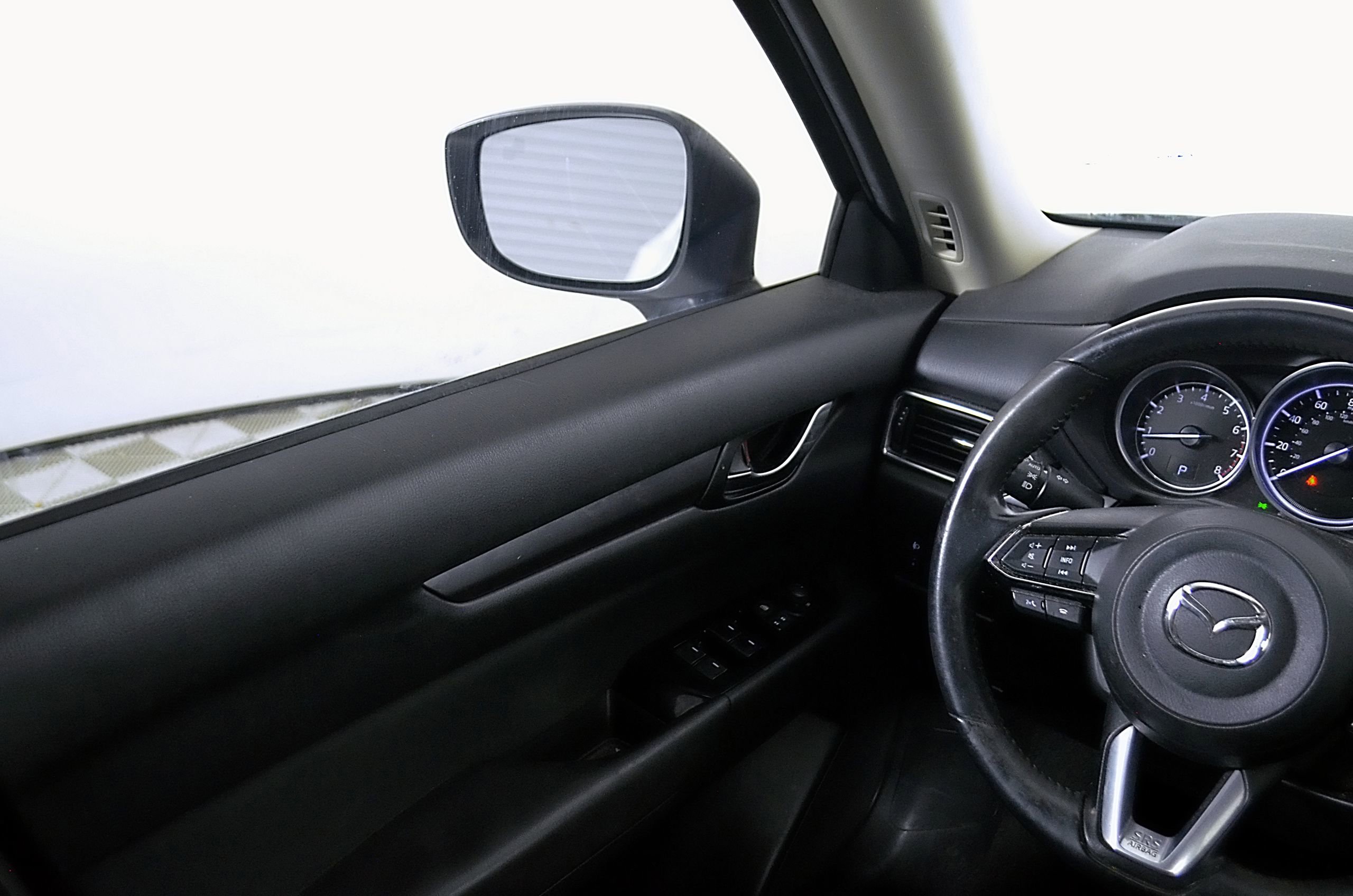 Used 2021 MAZDA CX-5 Sport FWD image 21