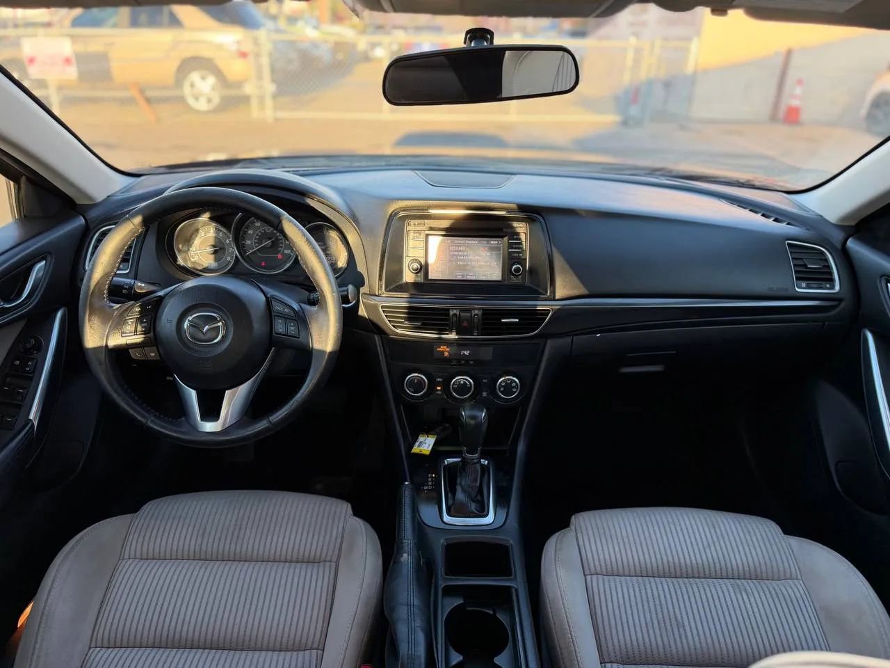 Used 2015 MAZDA MAZDA6 Sport FWD image 32