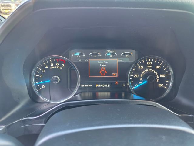 Used 2016 Ford F150 Platinum w/ Equipment Group 701A Luxury image 22