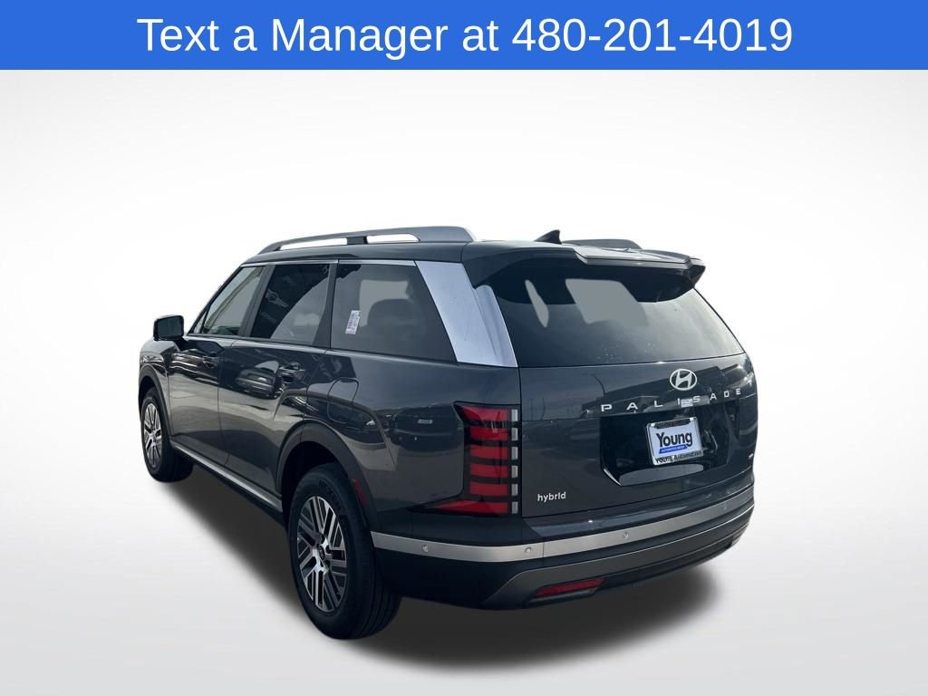 New 2026 Hyundai Palisade SEL Premium AWD/4WD video 3
