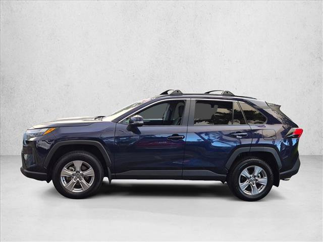 Used 2025 Toyota RAV4 XLE w/ Convenience Package AWD/4WD image 8