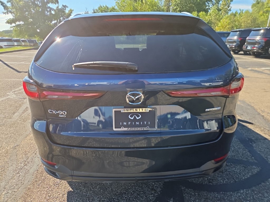 Used 2025 MAZDA CX-90 Plug-In Hybrid w/ Preferred AWD/4WD image 6