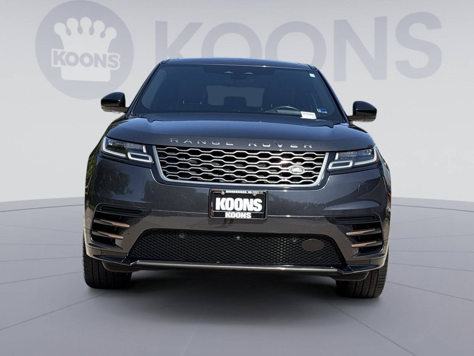 Used 2021 Land Rover Range Rover Velar R-Dynamic S AWD/4WD image 11