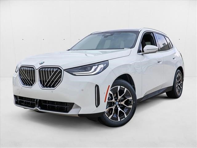 New 2026 BMW X3 xDrive30