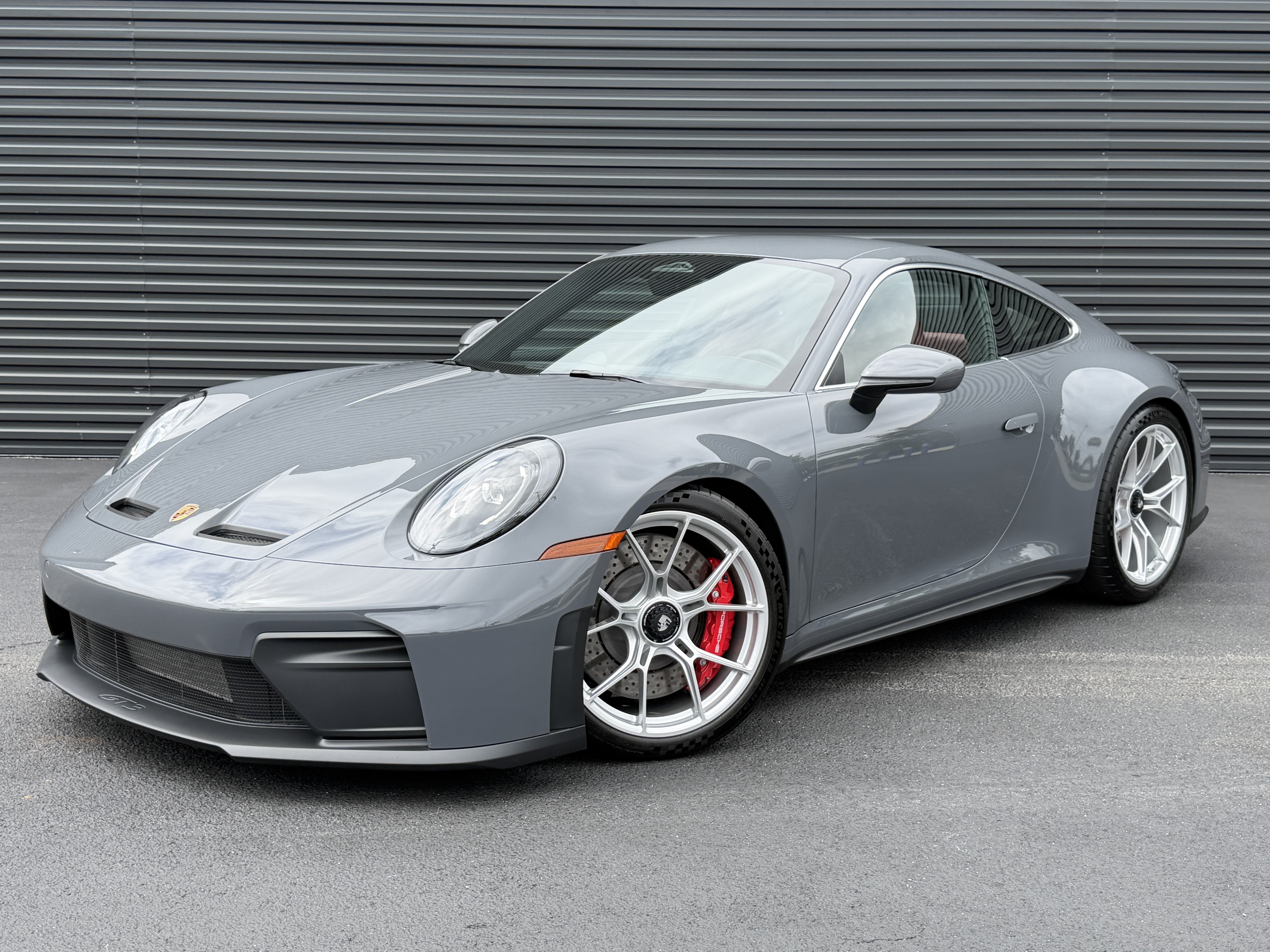 Certified 2026 Porsche 911 GT3 RWD image 1