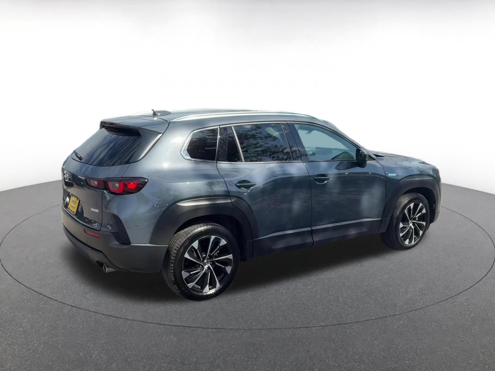 Used 2025 MAZDA CX-50 2.5 Hybrid w/ Premium Plus Pkg AWD/4WD image 12