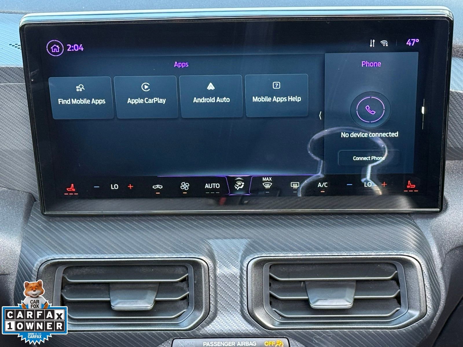 Used 2024 Ford Mustang Convertible image 4