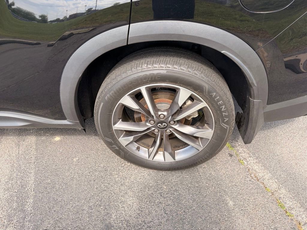 Used 2023 INFINITI QX60 Luxe w/ Cargo Package image 32