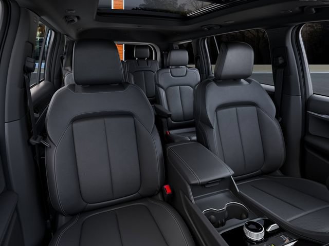 New 2026 Jeep Grand Cherokee L Limited AWD/4WD image 16