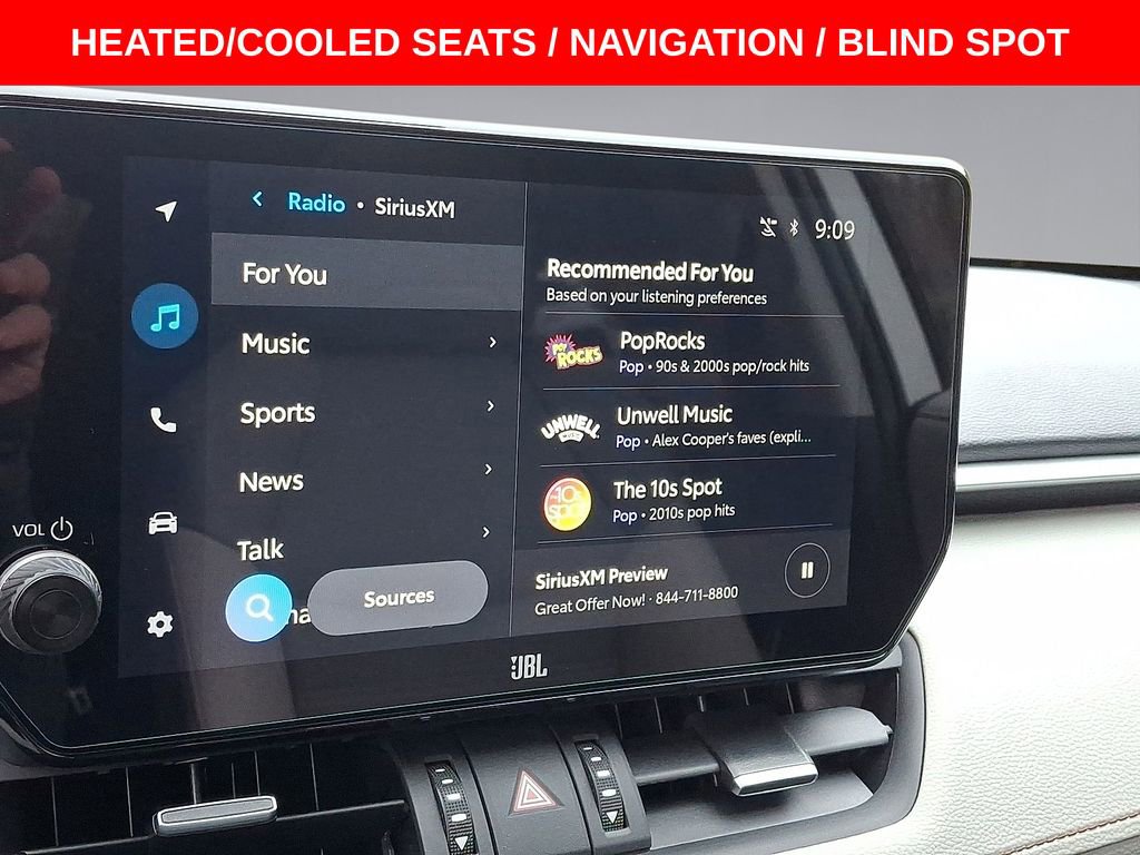 Used 2024 Toyota RAV4 Limited w/ Advanced Technology Package image 14