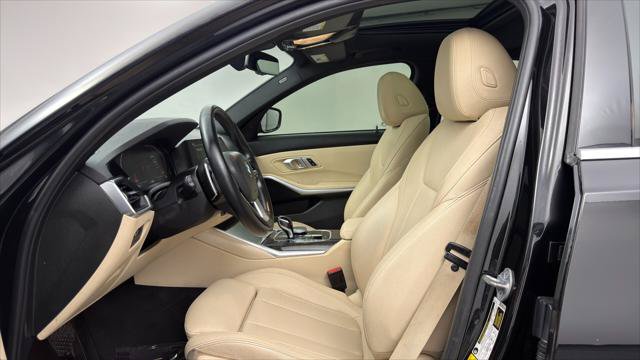 Used 2021 BMW 330i Sedan RWD image 14