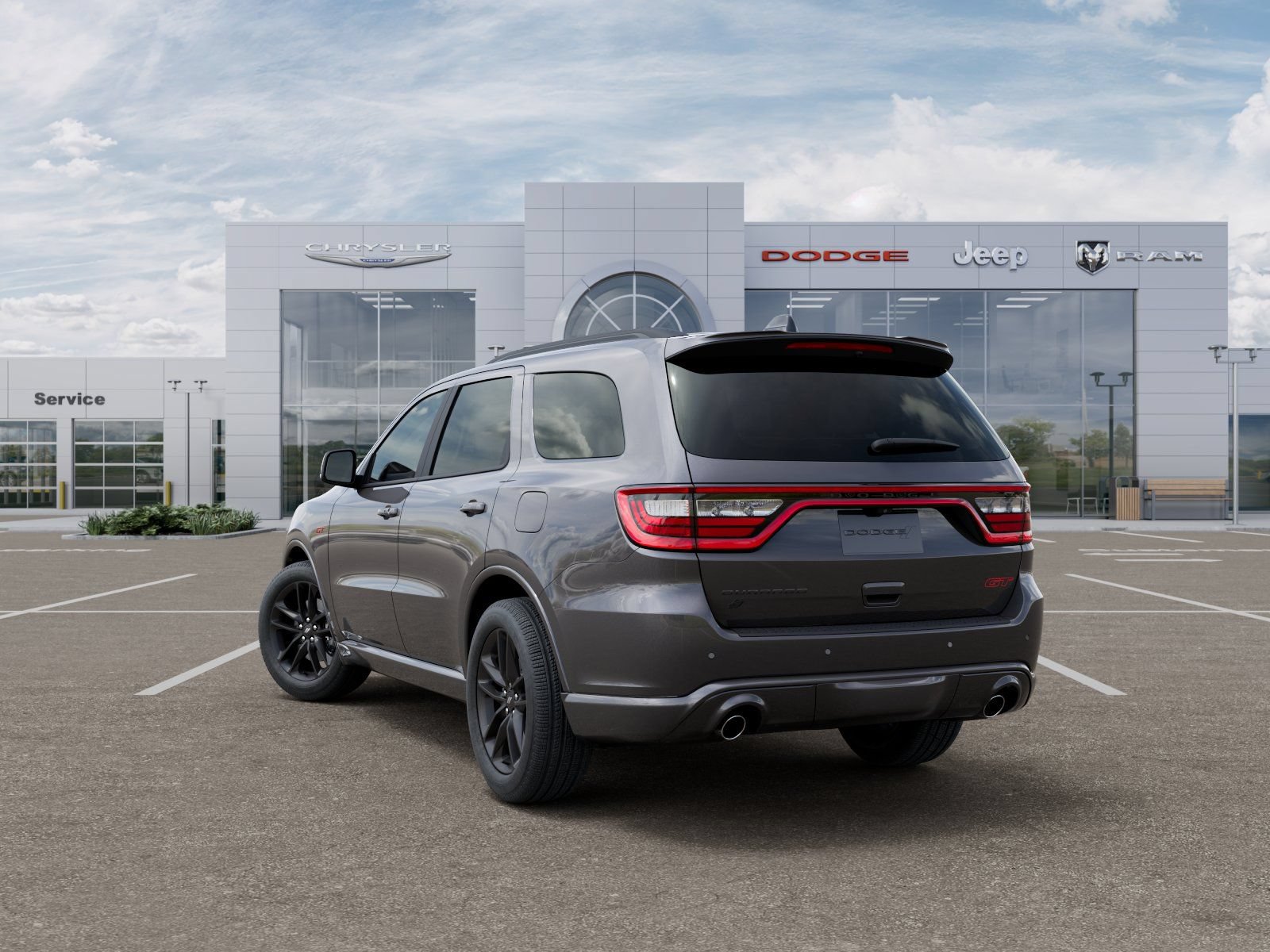 New 2026 Dodge Durango GT AWD/4WD image 3