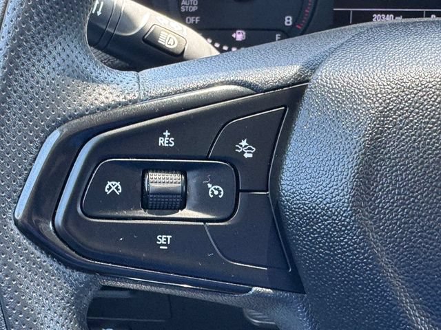 Certified 2023 Chevrolet TrailBlazer LT FWD image 19