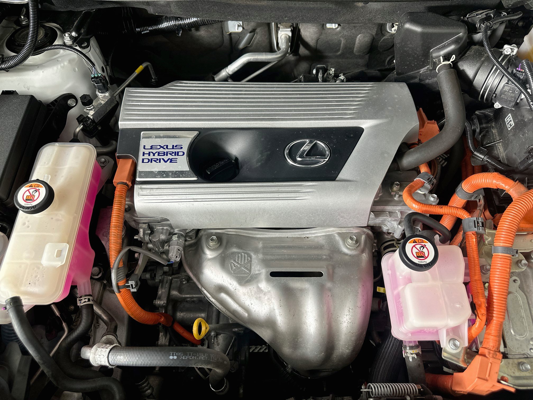 Used 2021 Lexus NX 300h AWD w/ Premium Package image 34