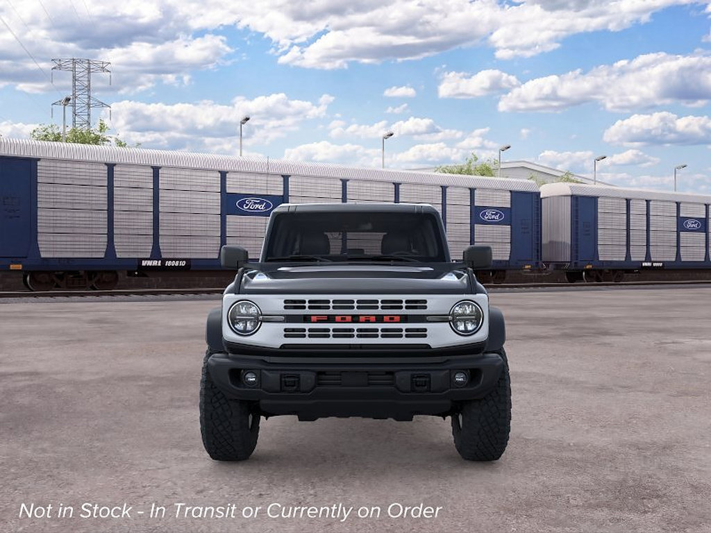 New 2026 Ford Bronco Heritage Edition AWD/4WD image 6