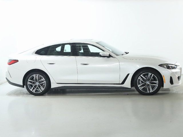 Used 2025 BMW 430i xDrive w/ Premium Package image 10