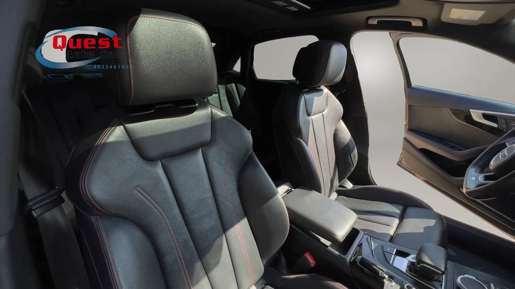 Used 2015 Audi A3 2.0T Premium w/ Cold Weather Package AWD/4WD image 26