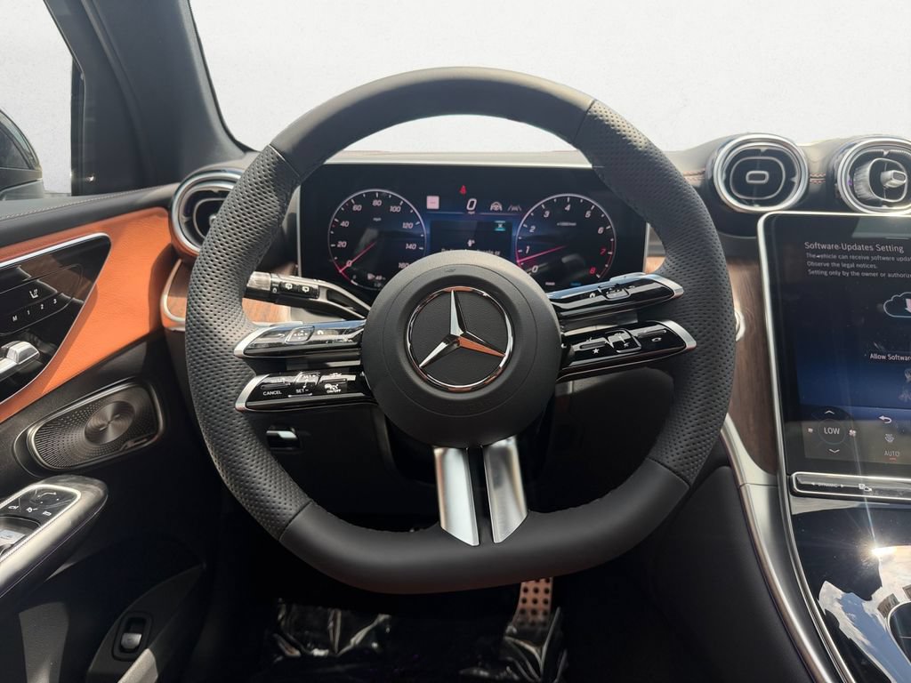 New 2026 Mercedes-Benz GLC 300 image 12