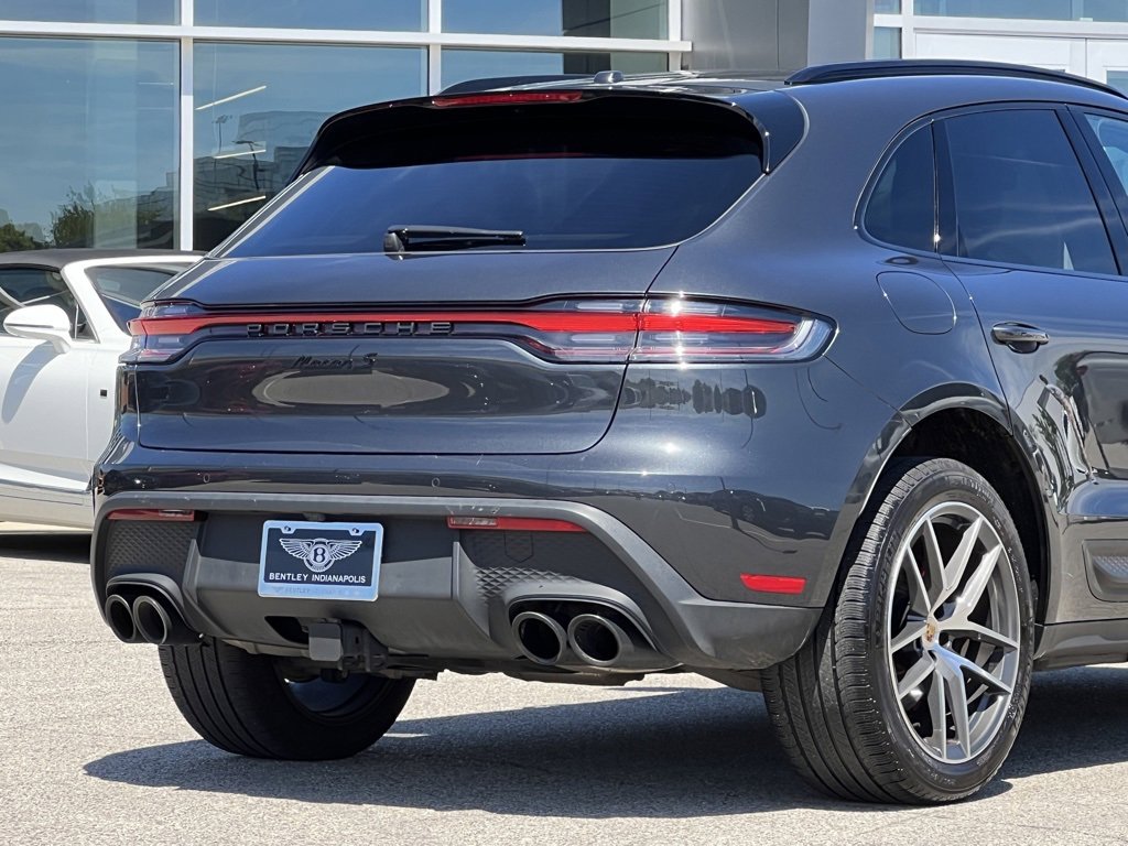 Used 2023 Porsche Macan S w/ Sport Chrono Package image 6