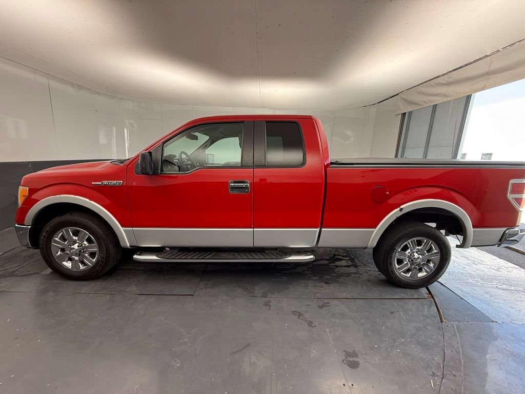 Used 2009 Ford F150 2WD SuperCab image 10