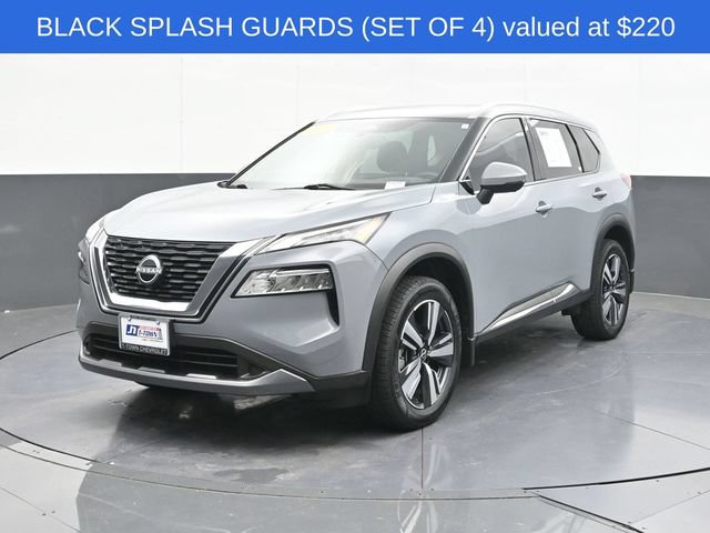 Used 2023 Nissan Rogue SL FWD image 3
