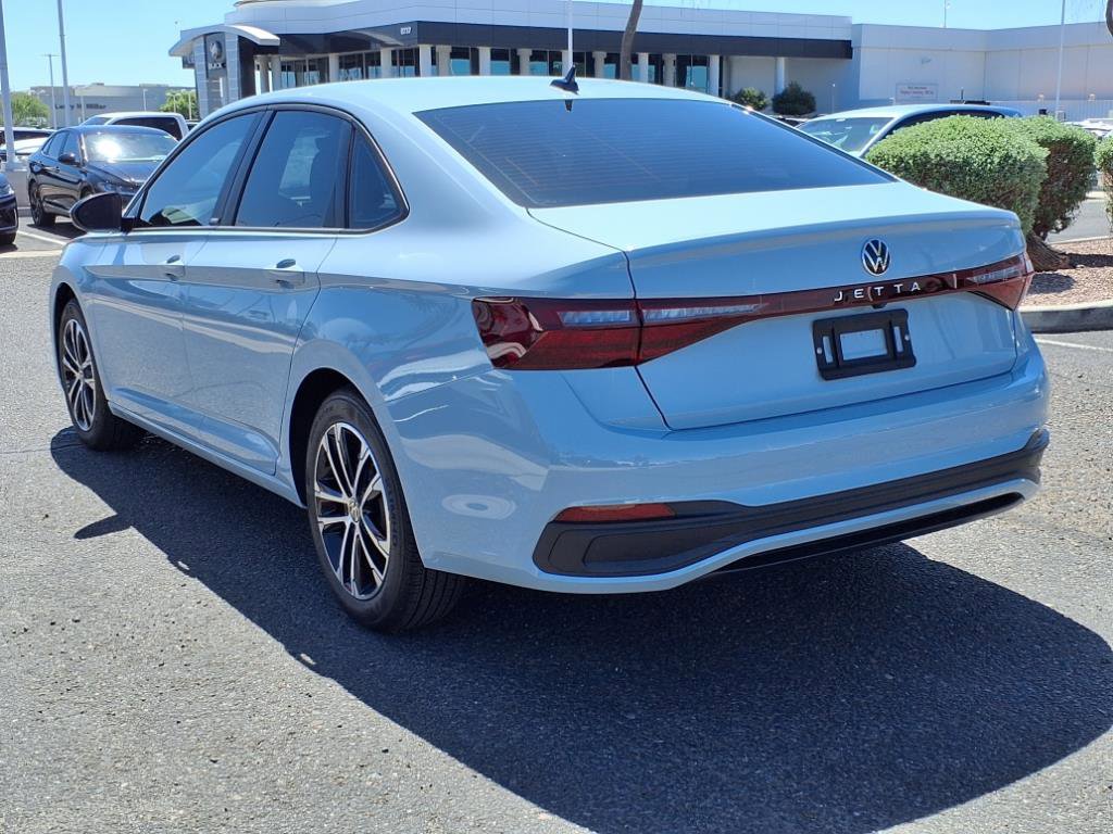 New 2025 Volkswagen Jetta Sport image 5