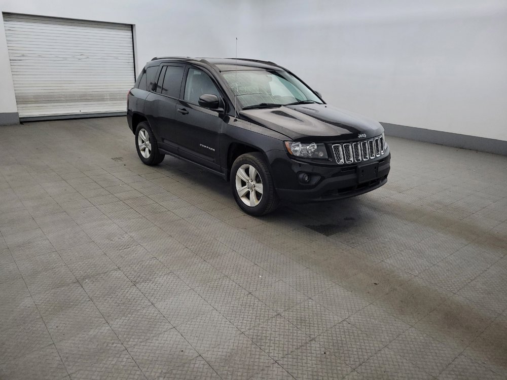 Used 2016 Jeep Compass Latitude AWD/4WD image 13