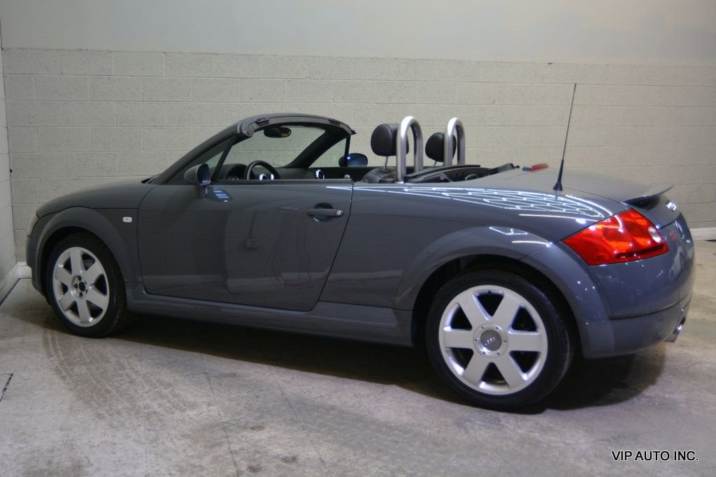 Used 2001 Audi TT 1.8T image 29