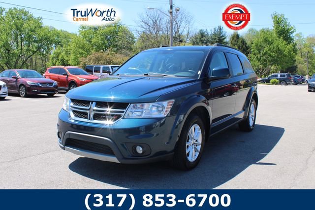 Used 2014 Dodge Journey SXT FWD image 1