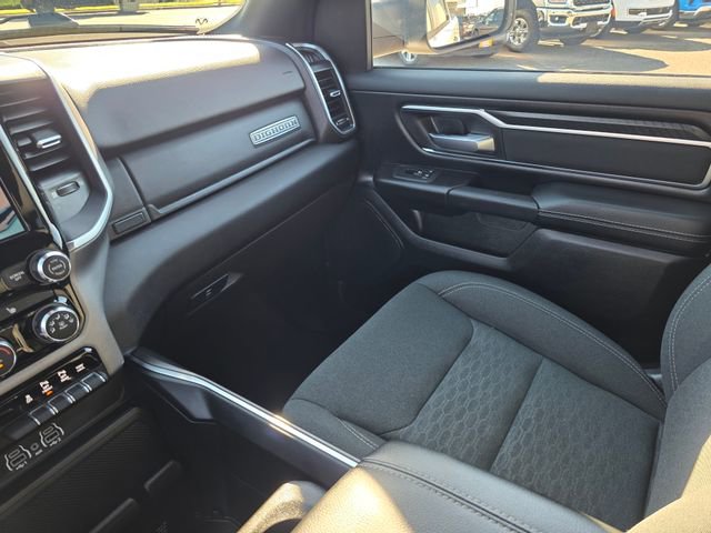Used 2025 RAM 1500 Big Horn AWD/4WD image 35
