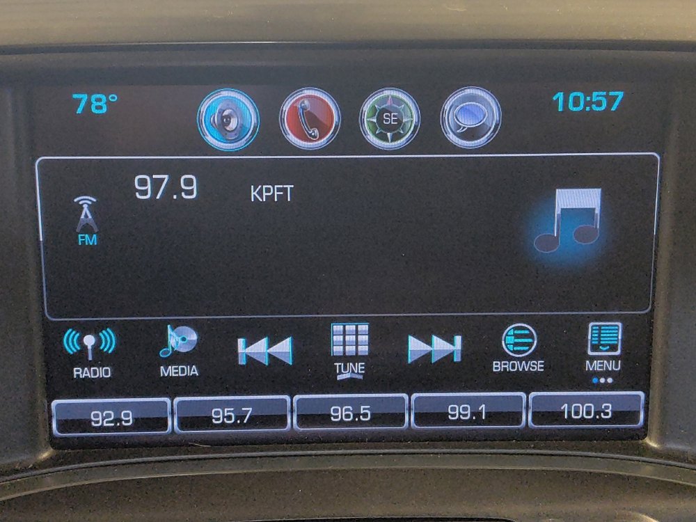 Used 2016 Chevrolet Silverado 1500 LTZ w/ Sport Package image 25