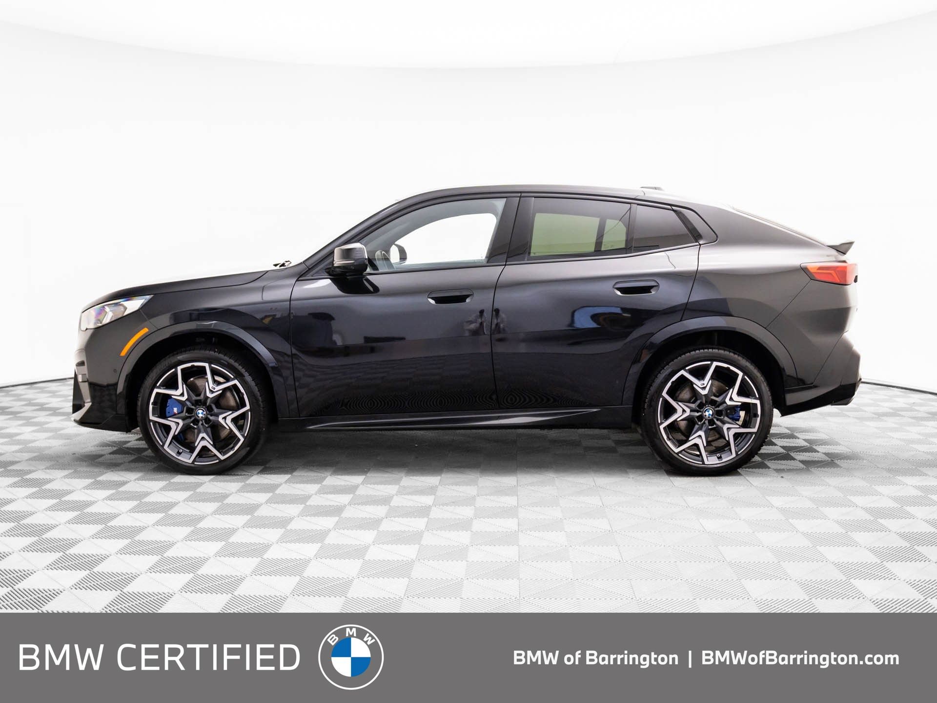 Certified 2025 BMW X2 M35i image 2