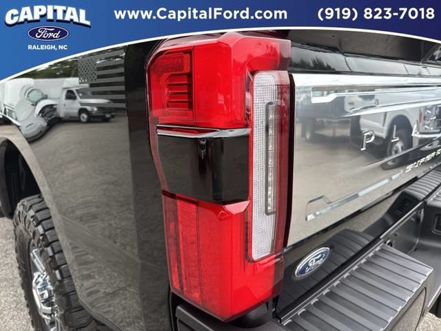 Used 2024 Ford F250 Platinum AWD/4WD image 15