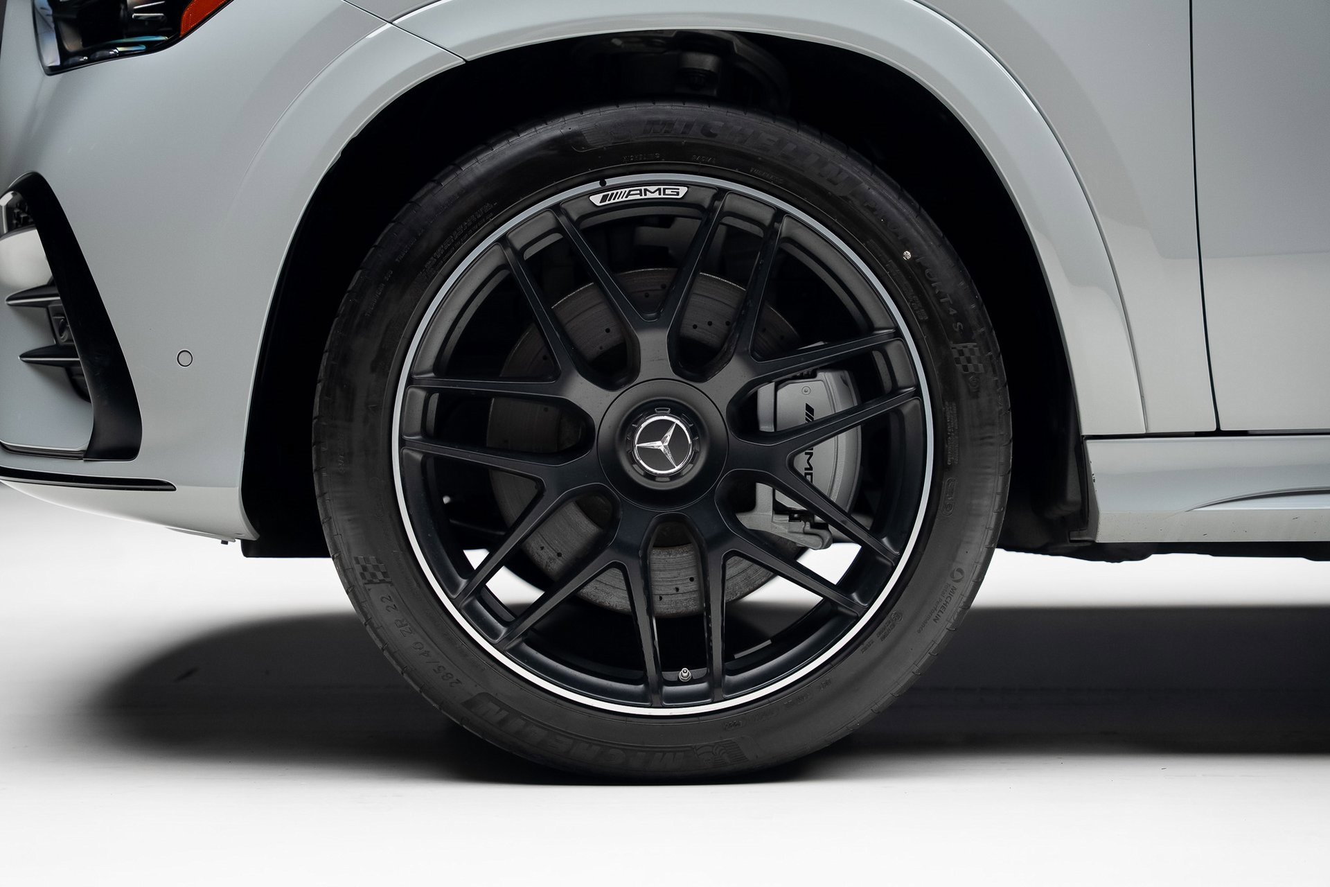 Used 2024 Mercedes-Benz GLE 53 AMG 4MATIC Coupe image 20