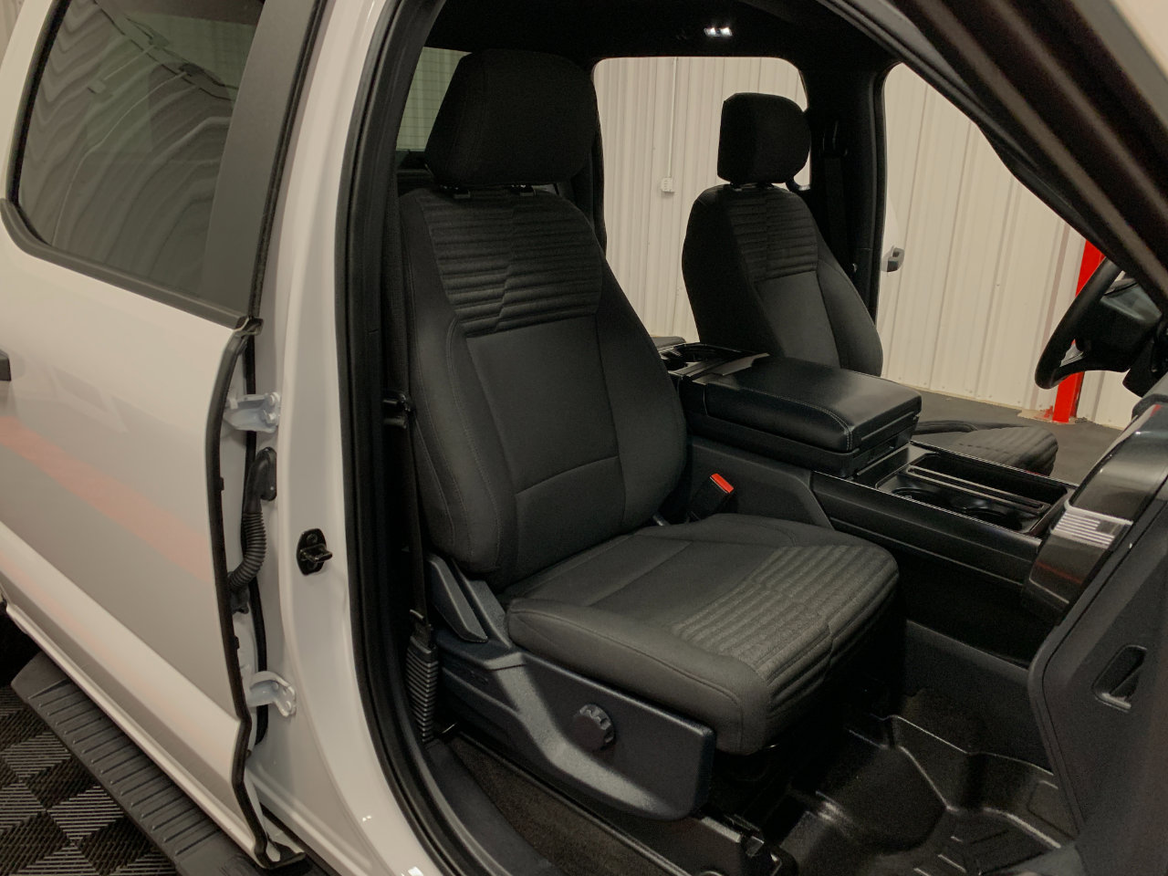 Used 2021 Ford F150 XL w/ STX Appearance Package image 55