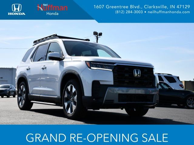 New 2026 Honda Pilot Elite image 1