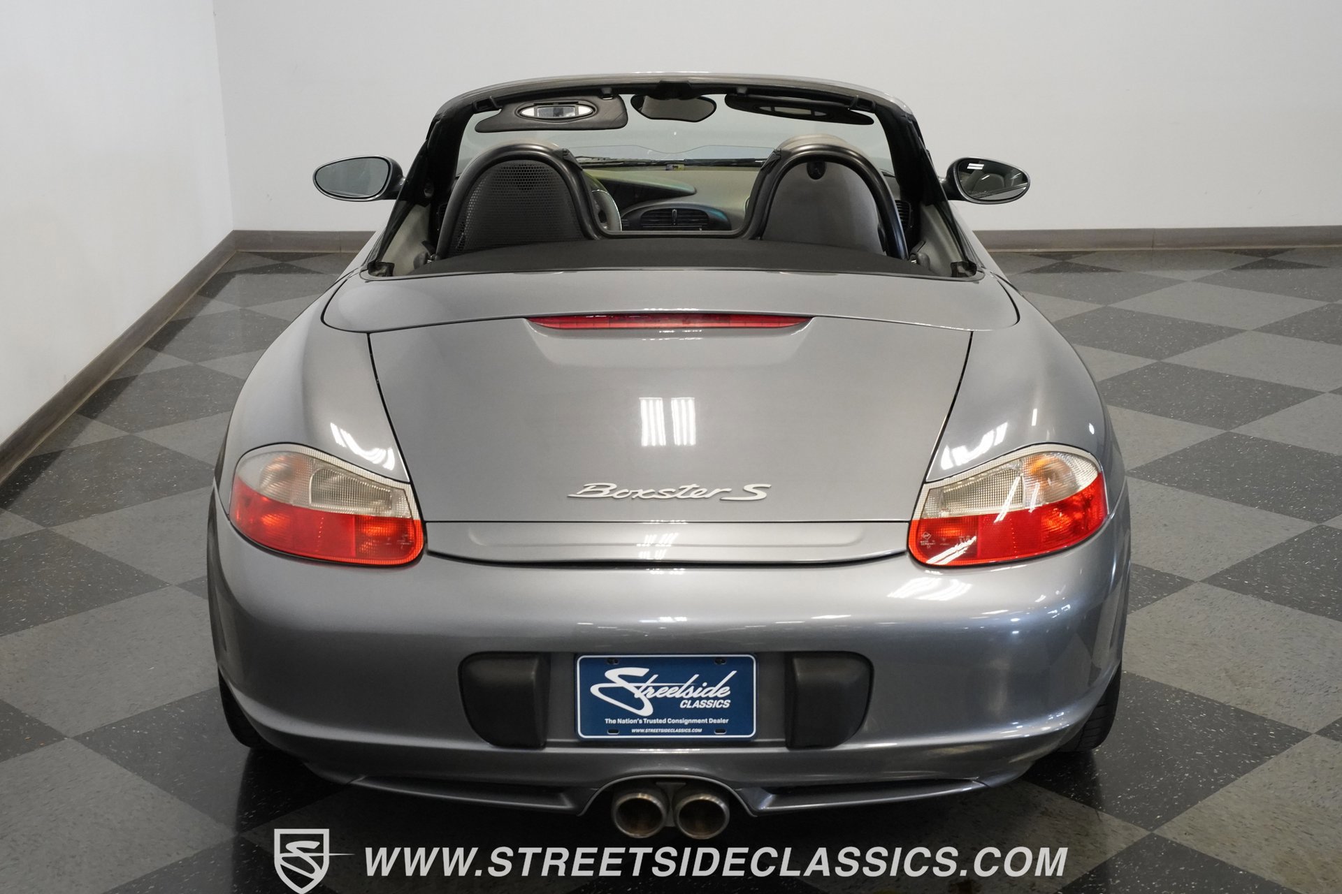 Used 2004 Porsche Boxster S image 31