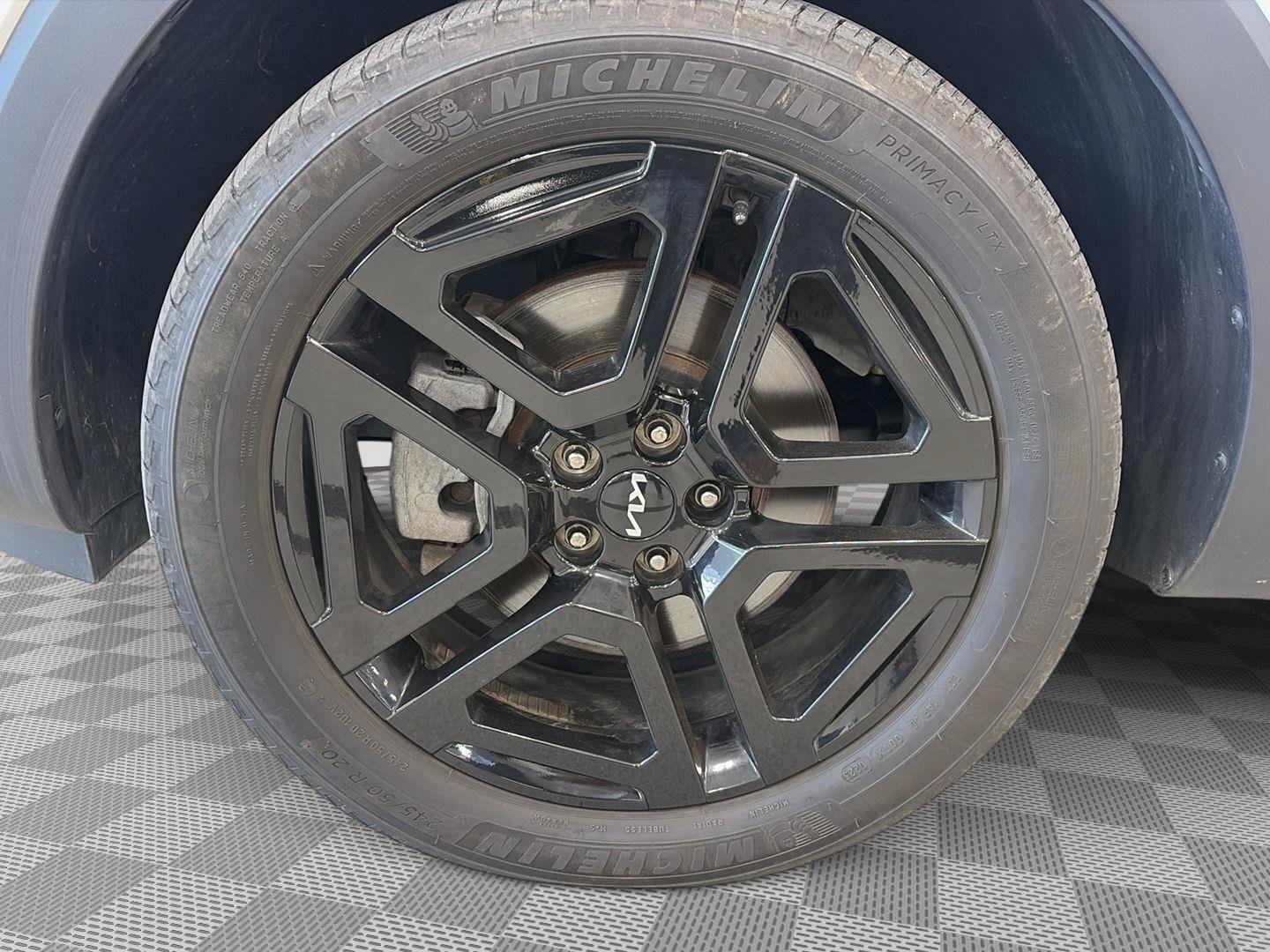 Used 2023 Kia Telluride SX X-Line AWD/4WD image 22