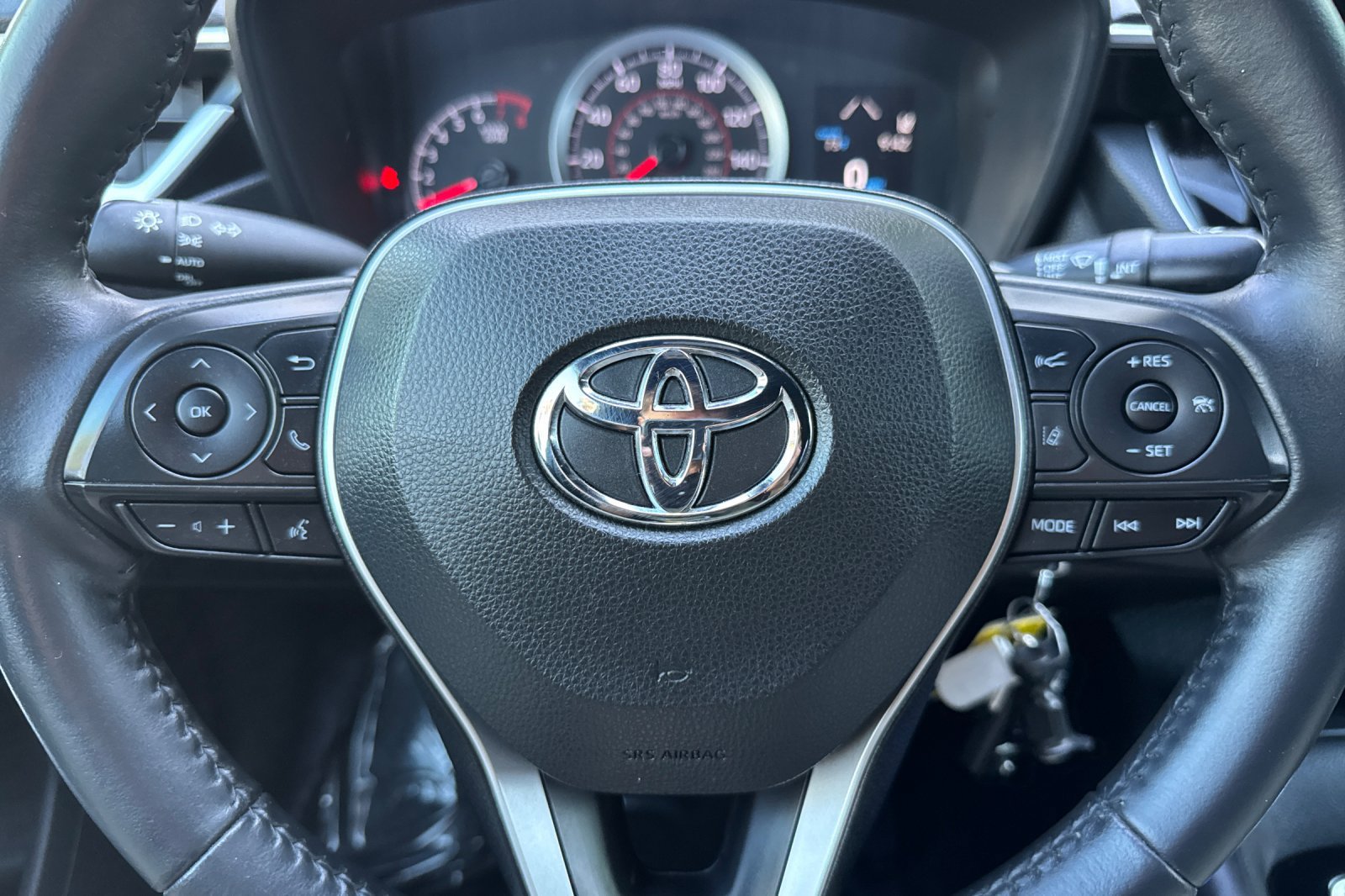 Used 2021 Toyota Corolla SE w/ Carpet Mat Package (TMS) FWD image 23