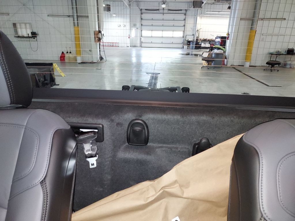 New 2026 RAM 4500 Tradesman w/ Chrome Appearance Group AWD/4WD image 13