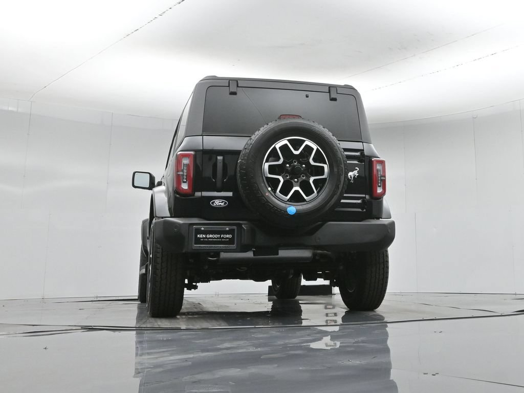 Used 2026 Ford Bronco Outer Banks AWD/4WD image 50