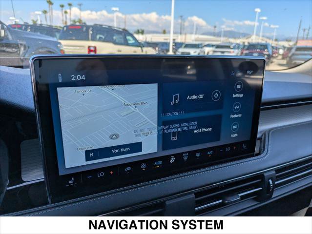 New 2025 Lincoln Corsair FWD image 9