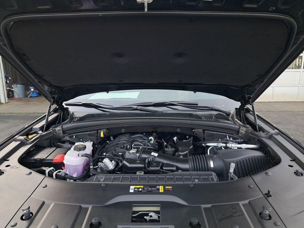 New 2025 Jeep Grand Cherokee L Limited w/ Luxury Tech Group II image 26