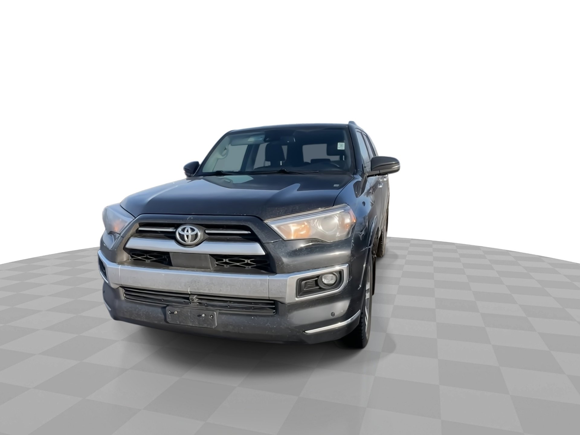 Used 2022 Toyota 4Runner Limited image 3